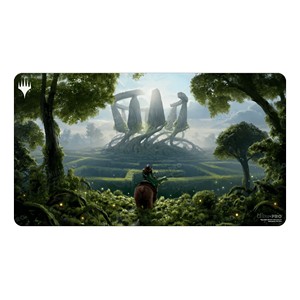 Wilds of Eldraine | "Virtue of Strength" Playmat