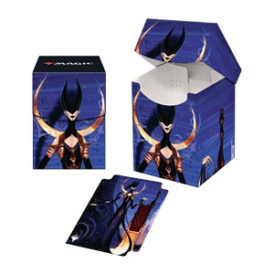 Wilds of Eldraine | Ashiok, Wicked Manipulator Deck Box