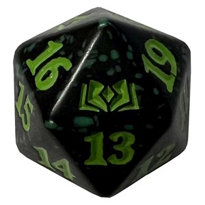 Wilds of Eldraine: D20 Die