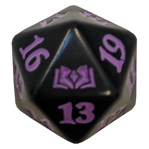 Wilds of Eldraine: D20 Die