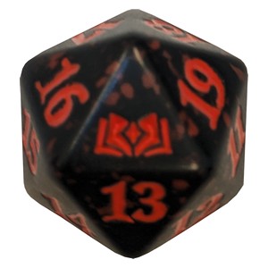 Wilds of Eldraine: D20 Die