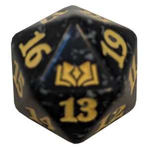 Wilds of Eldraine: D20 Die