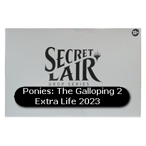 Ponies: The Galloping 2 | Extra Life 2023