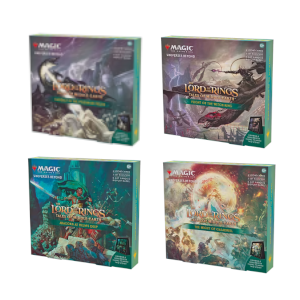 The Lord of the Rings: Tales of Middle-earth | Scene Box Set