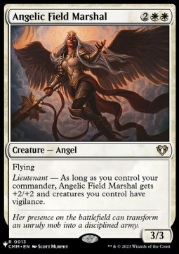 Angelic Field Marshal