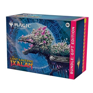 The Lost Caverns of Ixalan: Fat Pack Bundle | Gift Edition