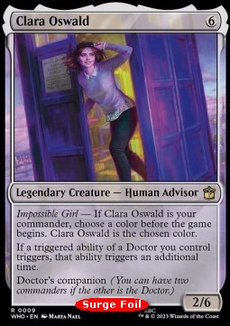 Clara Oswald