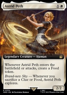 Astrid Peth