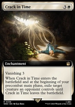 Crack in Time