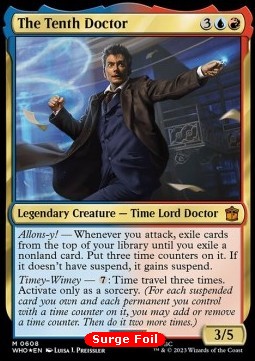 The Tenth Doctor