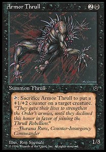 Armor Thrull