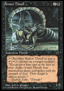 Armor Thrull