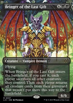 Bringer of the Last Gift