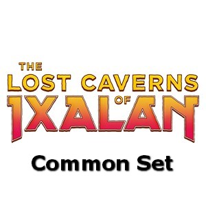 The Lost Caverns of Ixalan | Common Set