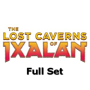 The Lost Caverns of Ixalan | Complete Set
