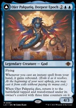 Ojer Pakpatiq, Deepest Epoch // Temple of Cyclical Time