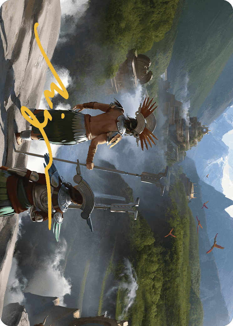 Art Series: Glimpse the Core