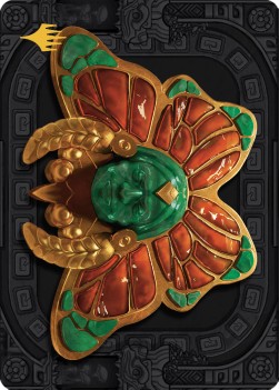 Art Series: Ojer Kaslem, Deepest Growth
