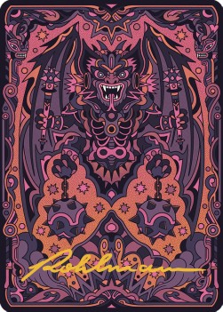 Art Series: Bloodletter of Aclazotz
