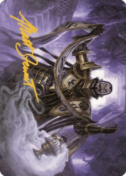 Art Series: Clavileño, First of the Blessed