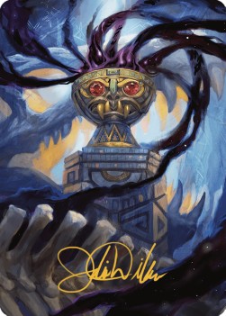 Art Series: Chalice of the Void