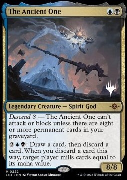 The Ancient One