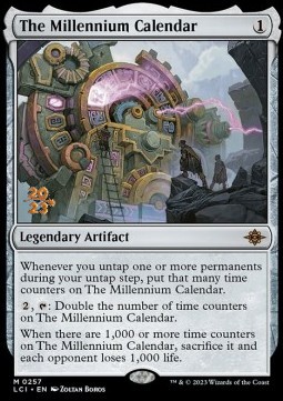 The Millennium Calendar