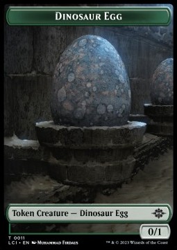 Dinosaur Egg