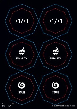 Ability Punch Card