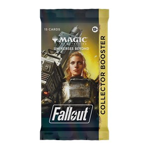 Fallout Collector Booster