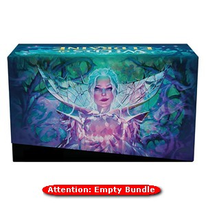 Wilds of Eldraine | Empty "Fat Pack Bundle" Box