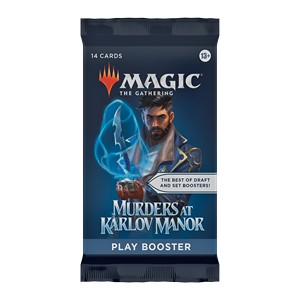Murders at Karlov Manor Play Booster