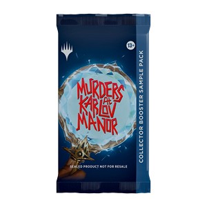 Murders at Karlov Manor Collector Booster | Sample Pack