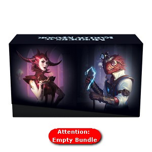 Murders at Karlov Manor | Empty Fat Pack Bundle