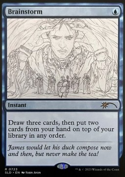 Brainstorm
