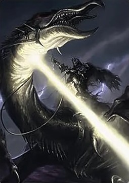 Art Series: Olorin's Searing Light