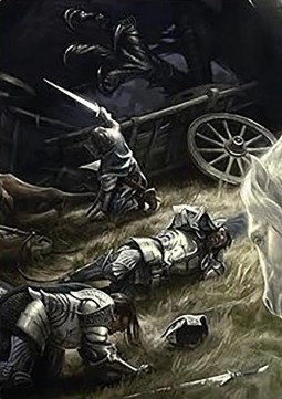 Art Series: Courageous Resolve