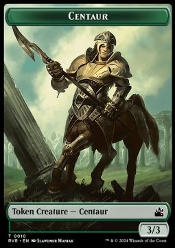 Bird // Centaur