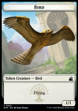 Bird // Sphinx