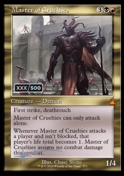 Master of Cruelties