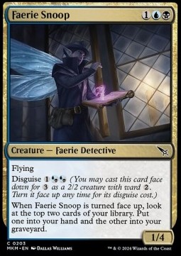 Faerie Snoop