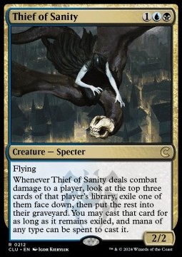 Thief of Sanity