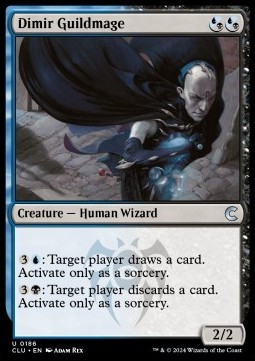 Dimir Guildmage