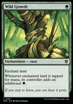 Wild Growth