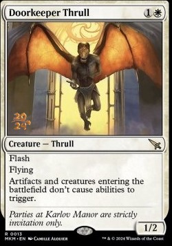 Doorkeeper Thrull