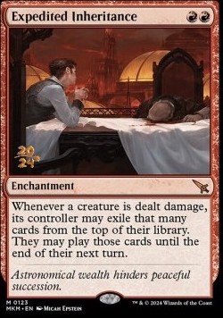 Expedited Inheritance