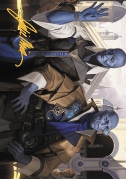 Art Series: Hotshot Investigators