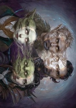 Art Series: Illicit Masquerade
