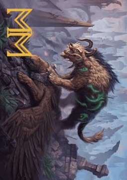 Art Series: Axebane Ferox