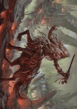 Art Series: Yarus, Roar of the Old Gods